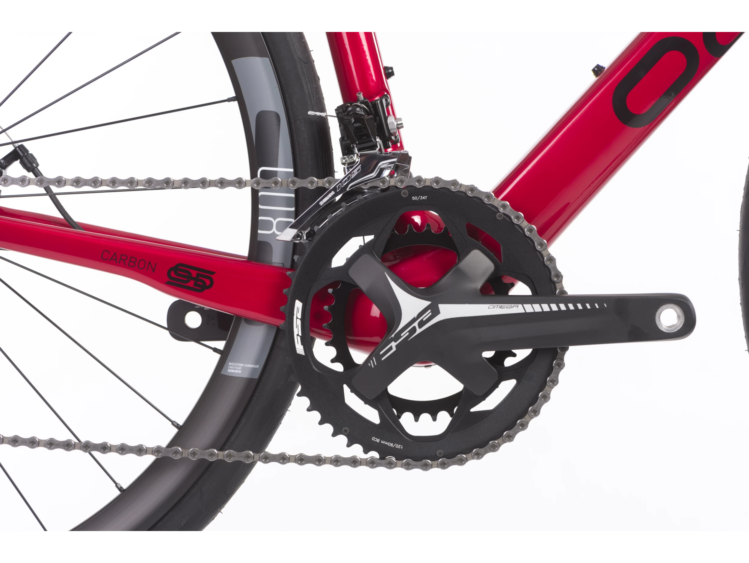 Gold Evo 105/FSA 14 Gold Evo 105/FSA – Bild 14