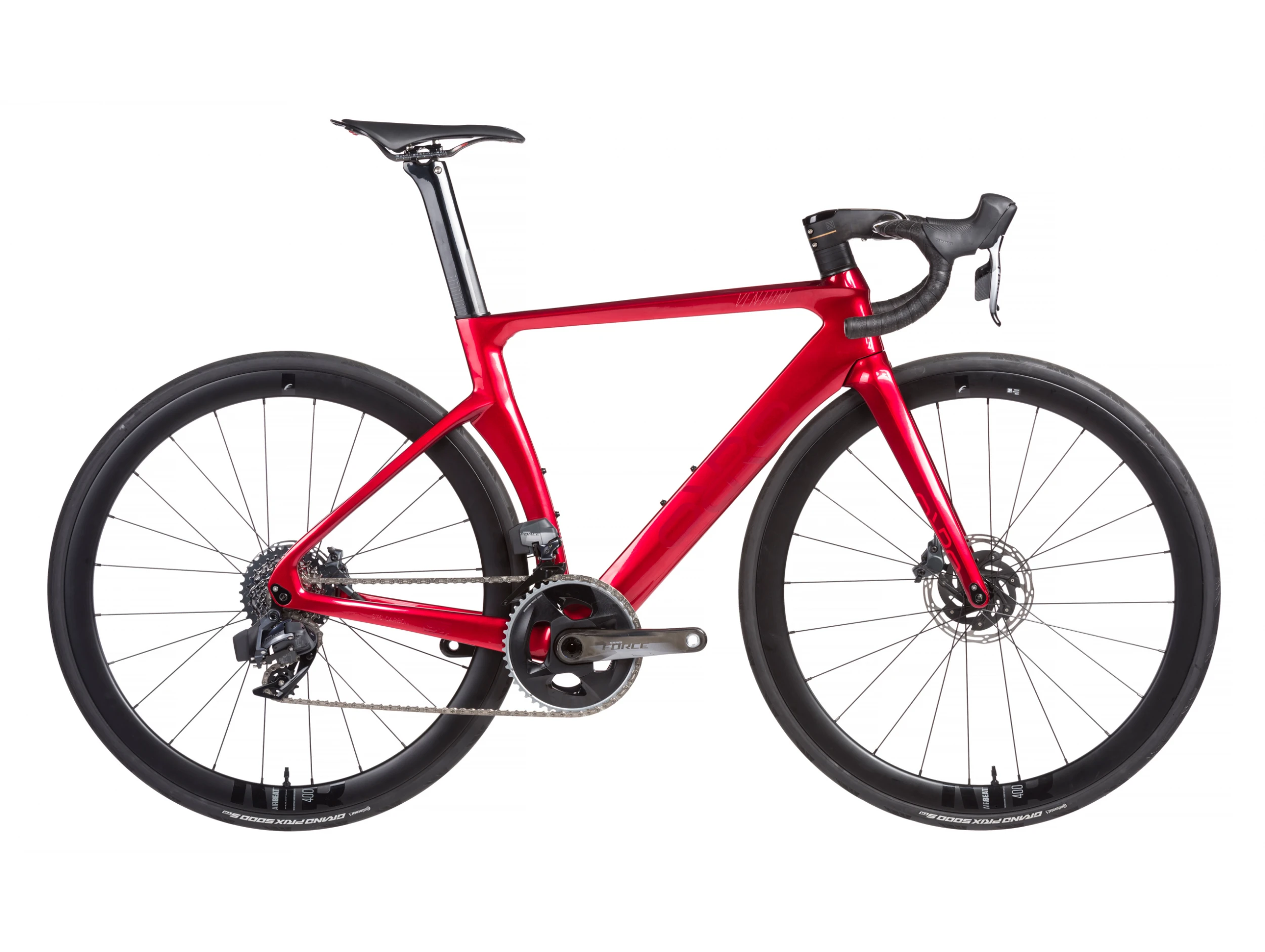 SIGNATURE VENTURI STC ULTEGRA Di2 9 SIGNATURE VENTURI STC ULTEGRA Di2 – Bild 9