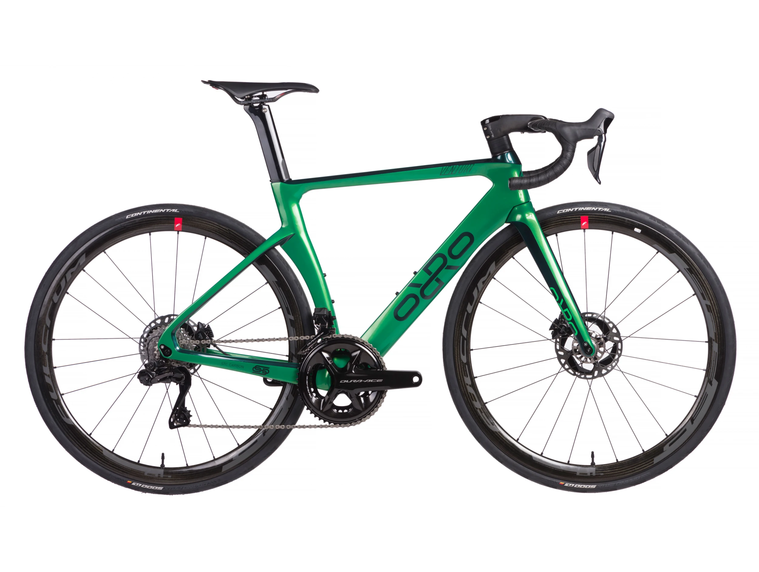 SIGNATURE PLUS VENTURI STC DURA ACE DI2 1 SIGNATURE PLUS VENTURI STC DURA ACE DI2