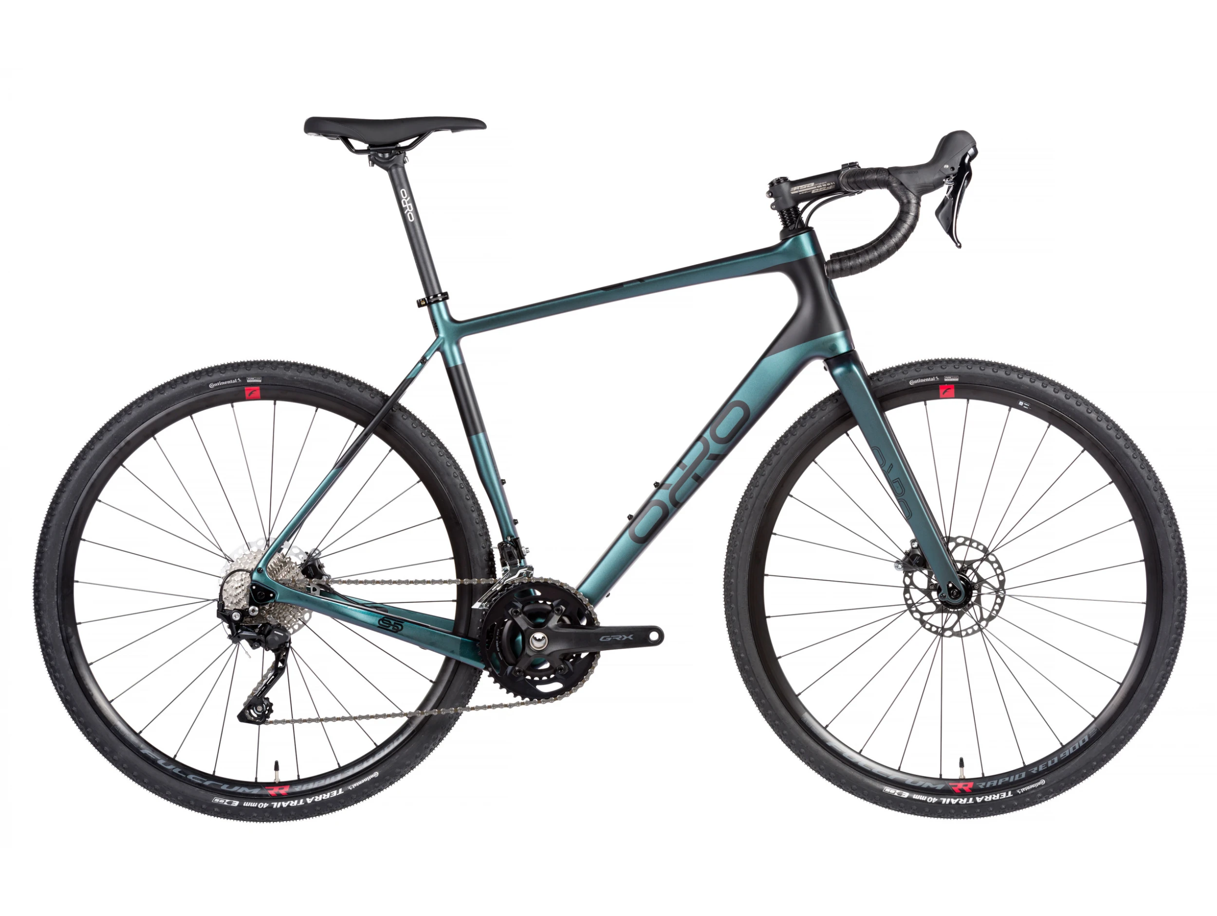 Terra C GRX400 Gravel Bike 3 Terra C GRX400 Gravel Bike – Bild 3