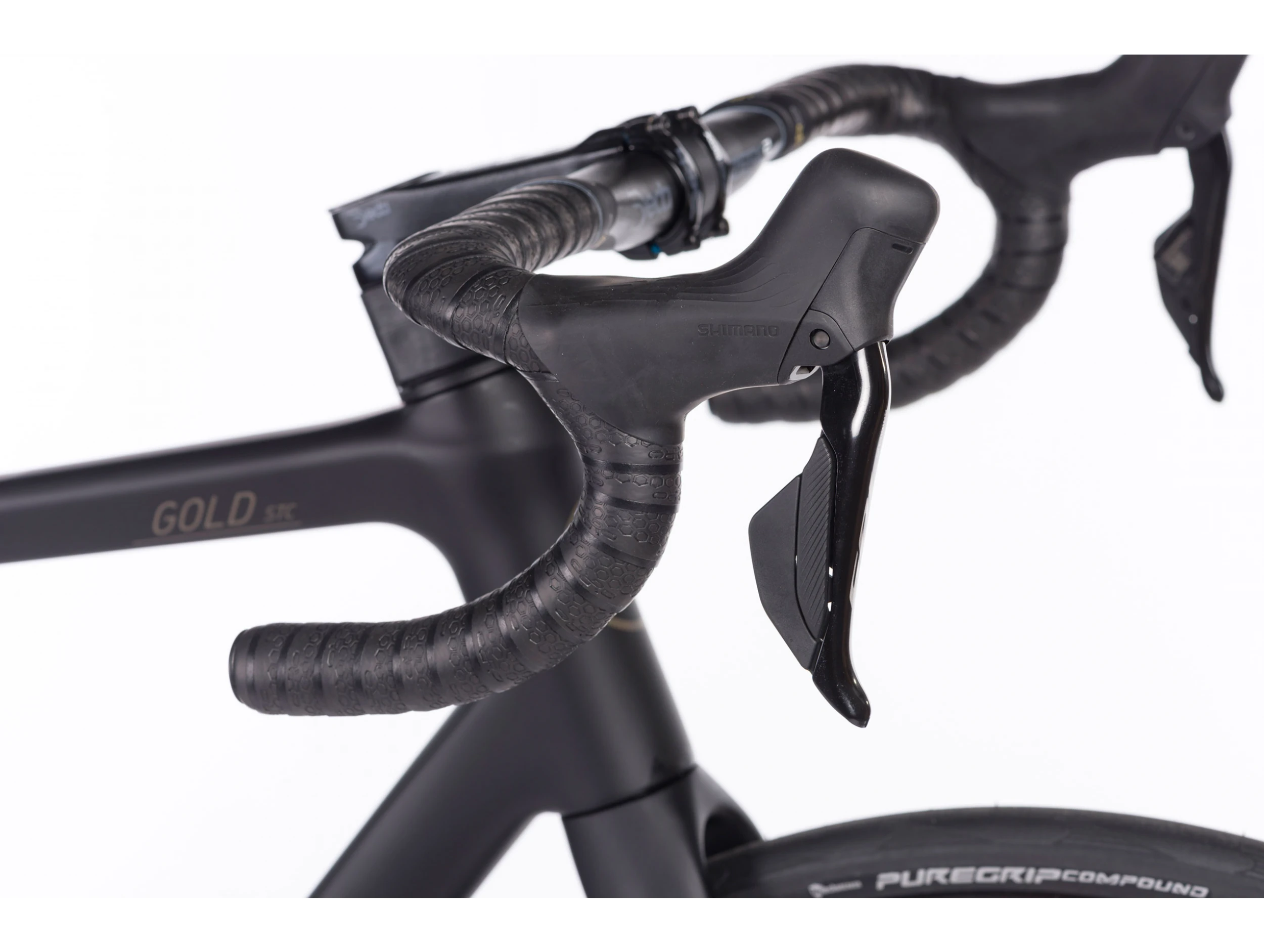 2024 Gold STC 105 Di2 Bike 12 2024 Gold STC 105 Di2 Bike – Bild 12