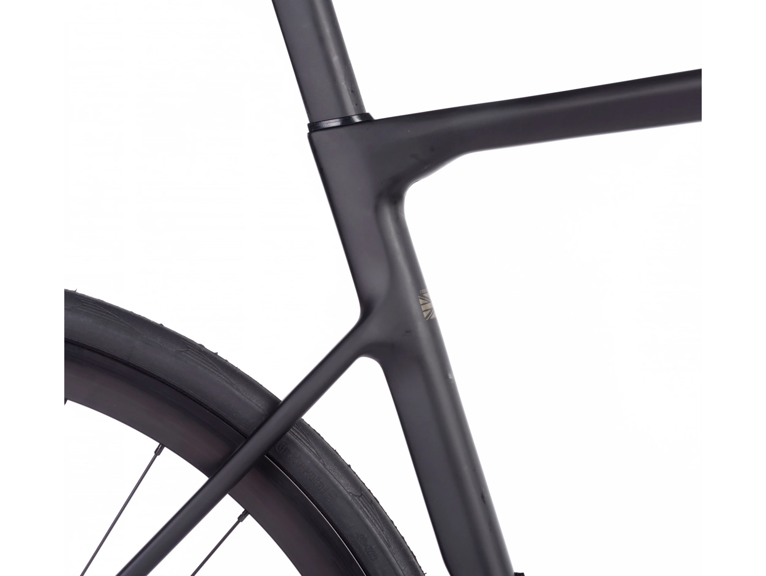 2024 Gold STC 105 Di2 Bike 16 2024 Gold STC 105 Di2 Bike – Bild 16