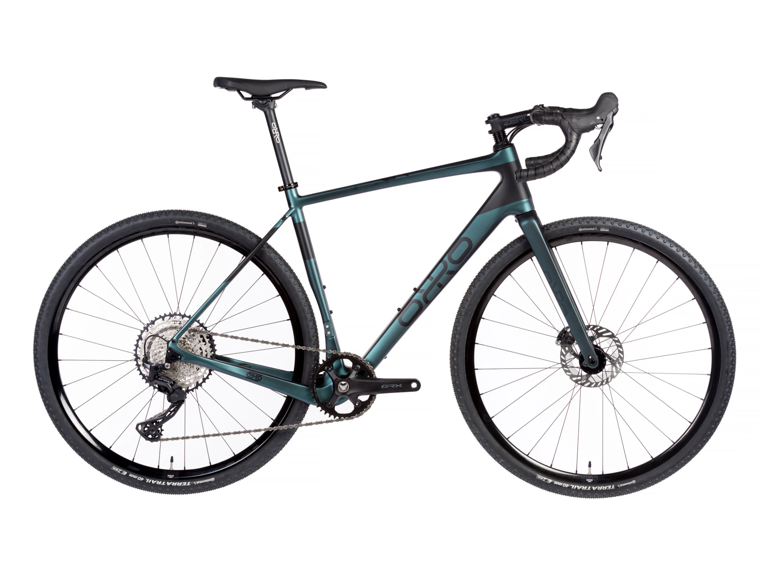 Terra C GRX610 Gravel Bike 1 Terra C GRX610 Gravel Bike