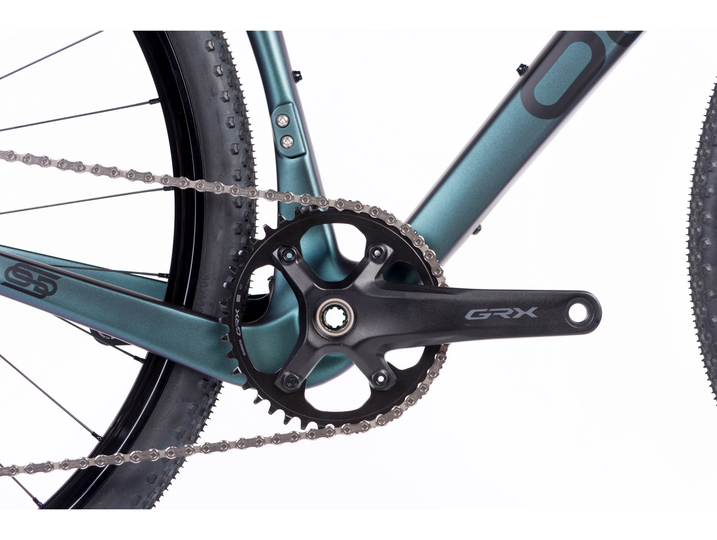 Terra C GRX610 Gravel Bike 8 Terra C GRX610 Gravel Bike – Bild 8