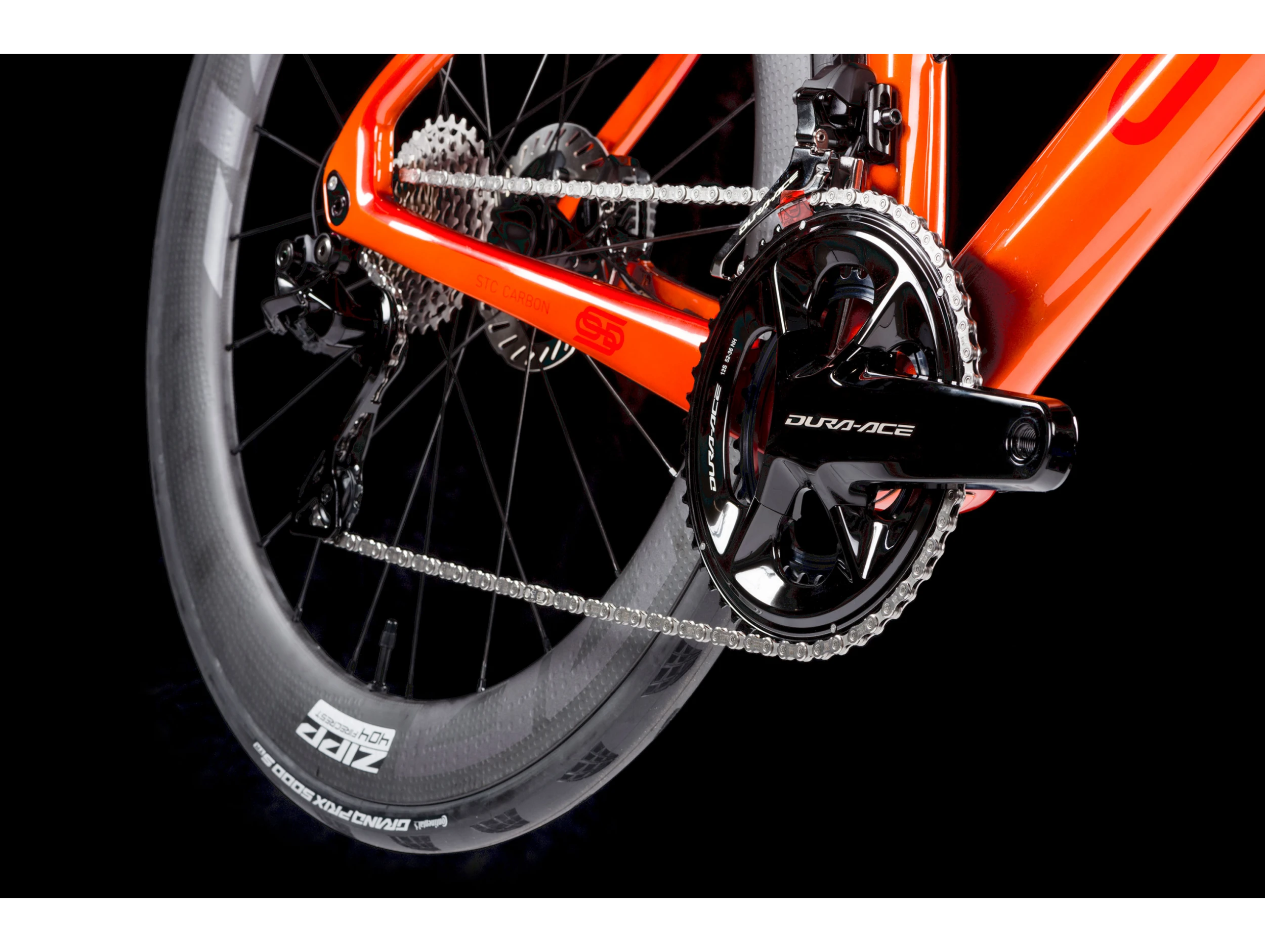 Signature Venturi STC Dura Ace Di2/Zipp Bike - Web Exclusive 11 Signature Venturi STC Dura Ace Di2/Zipp Bike - Web Exclusive – Bild 11