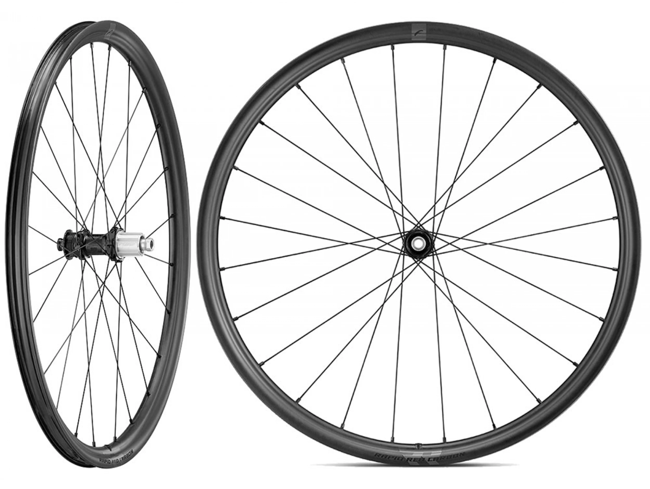 Fulcrum Rapid Red Carbon 2 Fulcrum Rapid Red Carbon – Bild 2