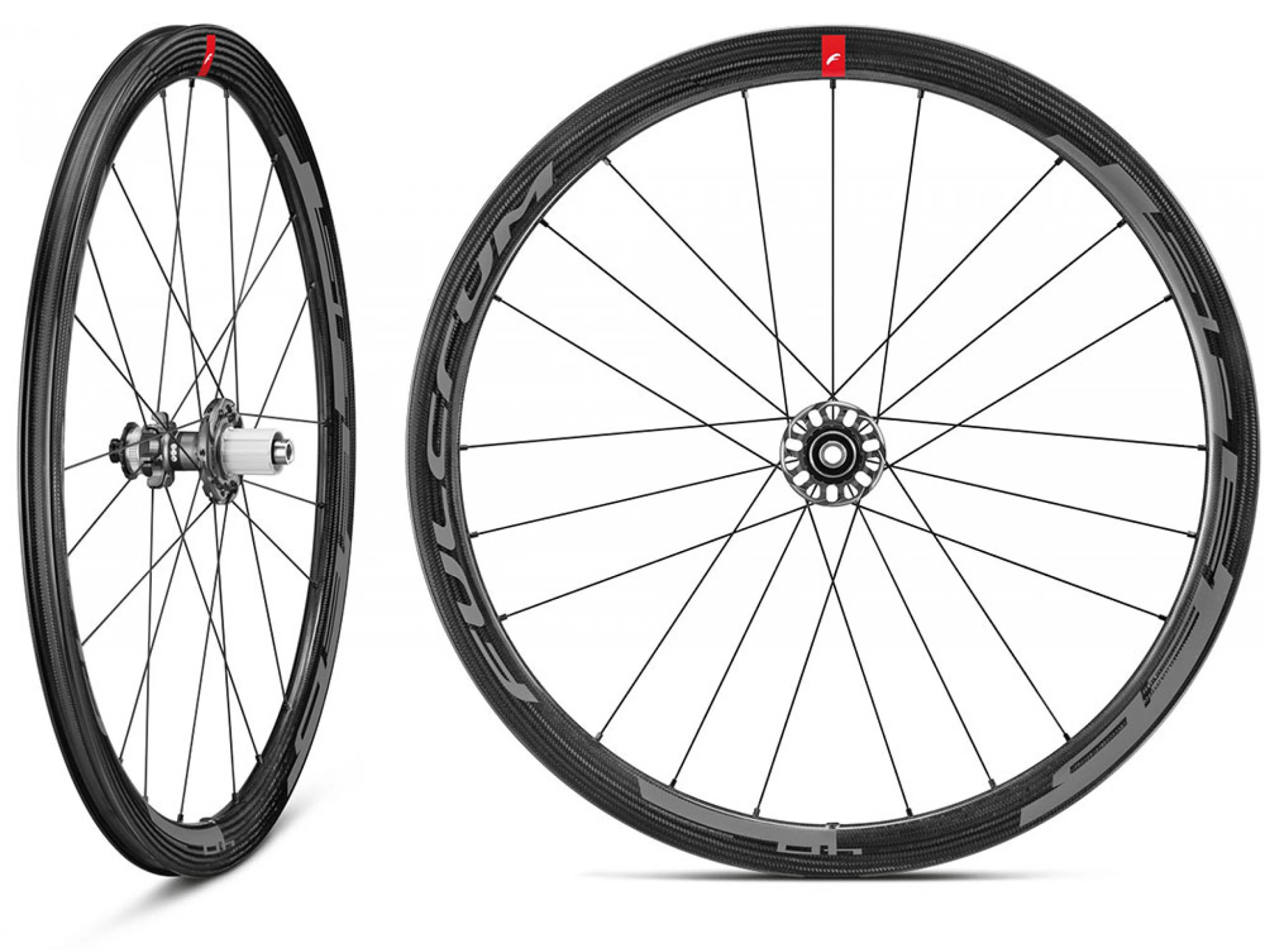 Fulcrum Speed 40 DB Wheelset 2 Fulcrum Speed 40 DB Wheelset – Bild 2
