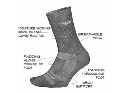 DeFeet Woolie Boolie Comp 6in -Default Template 3 woolie boolie large 2