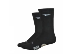 DeFeet Woolie Boolie Comp 6in -Default Template 3 woolie comp black large 2